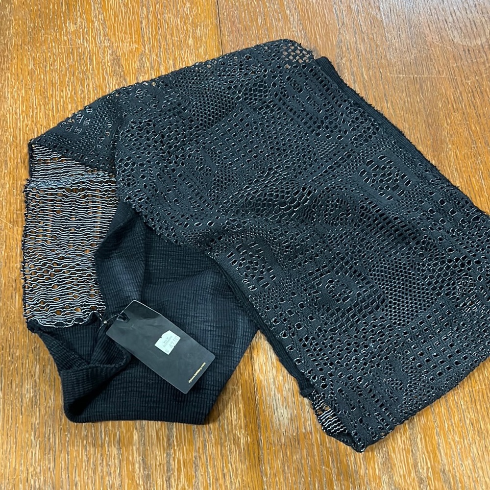 True Grit Scarf